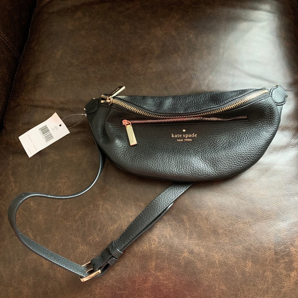 kate spade belt bag